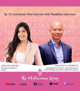 Accelerate Your Success with Thaddeus Lawrence