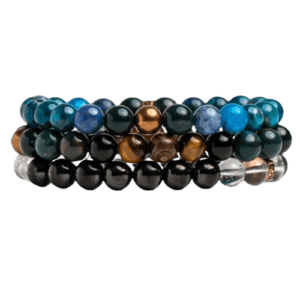 Health bracelet set