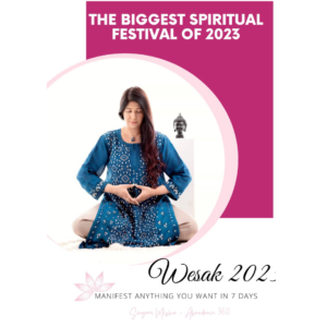 Meditate To Manifest